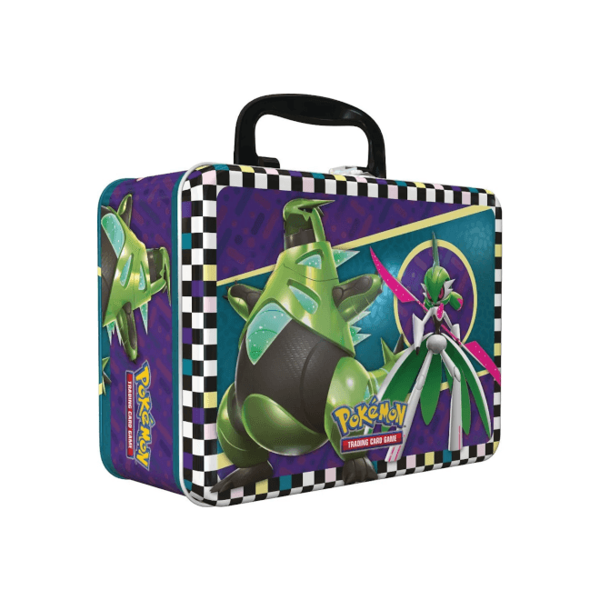 Coffre aux trésors 2024