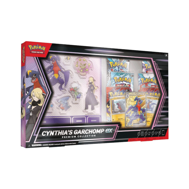 Coffret – Carchacrok-ex de Cynthia 