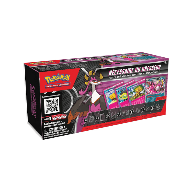 Nécessaire du Dresseur 2025 – Favianos ex