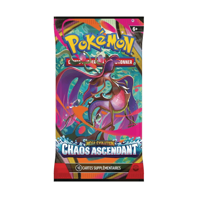 Booster - Chaos Ascendant