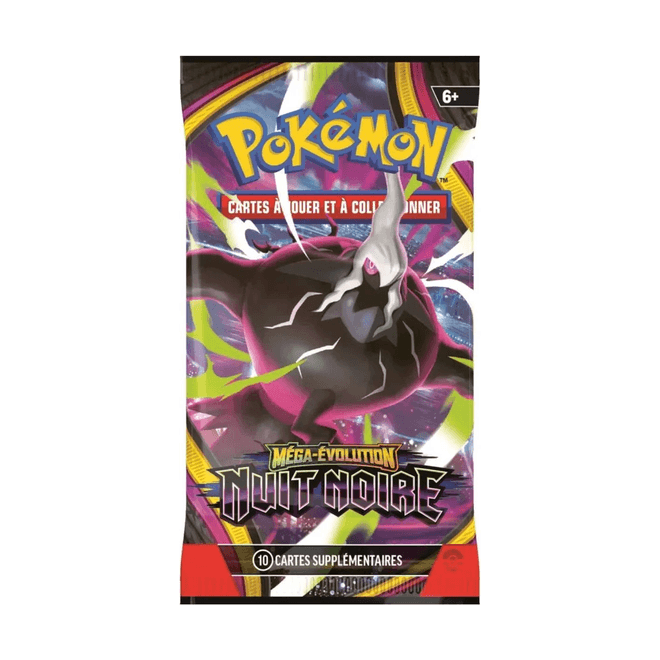 Booster - Nuit Noire